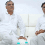 Telangana  Politics: హరీష్ త్యాగం.. కేటీఆర్‌కు రూట్ క్లియ‌ర్!