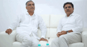 Telangana  Politics: హరీష్ త్యాగం.. కేటీఆర్‌కు రూట్ క్లియ‌ర్!
