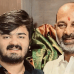 Bandi Bhagirath: బండి సంజయ్ కుమారుడి కేసులో ట్విస్ట్‌.. ఊరంతా అవే పోస్టర్లు!