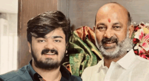 Bandi Bhagirath: బండి సంజయ్ కుమారుడి కేసులో ట్విస్ట్‌.. ఊరంతా అవే పోస్టర్లు!