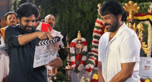 Mega 158: పవన్ క్లాప్ తో మొదలైన చిరు-బాబీ సినిమా