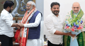 Telangana Politics: ఢిల్లీ పాలిటిక్స్‌లోకి రేవంత్.. టార్గెట్ ఫిక్స్‌..!