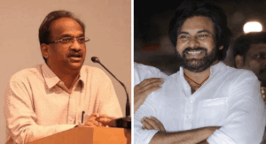 AP POLITICS: పవన్ Vs ప్రొఫెసర్: కథ మళ్లీ మొదటికొచ్చింది..!