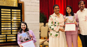 Roja Selvamani: USలో తొలి ఇండియ‌న్‌గా అన్షు క్రేజీ రికార్డ్‌.. ఏడ్చేసిన రోజా!