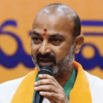 BJP: బండి సంజ‌య్‌కు బిగ్ షాక్‌.. కుమారుడిపై పోక్సో కేసు..?