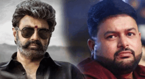 NBK 112: బాలయ్య నందమూరి తమన్ ని పక్కన పెడతాడా?