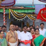 TTD: శ్రీవారి ఆలయం నుంచి కళ్యాణ శ్రీనివాసుడుకి రూ.33 లక్షల స్వర్ణాభరణాల సమర్పణ..
