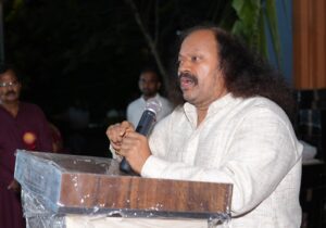 Puranapanda Srinivas: రెండు లక్షల పుస్తకాలతో పరిమళించిన మై హోమ్ అవతార్‌లో చరిత్రకెక్కిన పురాణపండ