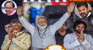 Political: తెలంగాణలో ఏపీ కూటమి స్కెచ్.. కేసీఆర్, రేవంత్ కు షాక్ త‌ప్ప‌దా?