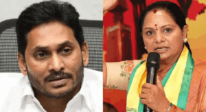 Politics: కవిత ఎంట్రీ.. వైసీపీలో కొత్త టెన్షన్!