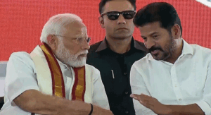 Politics: తెలంగాణపై మోదీ కన్ను.. రూటు మార్చిన రేవంత్‌..!