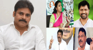 AP POLITICS: పవన్ విషయంలో వైసీపీ యూ-టర్న్..!