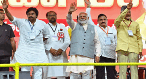 AP POLITICS: పవన్‌కు బీజేపీ దోస్తీనే శాపంగా మారుతోందా?