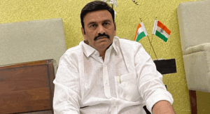 AP NEWS: రఘురామకృష్ణరాజు స్థలానికే ఎసరు.. రూ.2 కోట్ల ల్యాండ్ మాయం.!