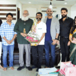 Tollywood: “కళ్యాణం కమనీయం జీవితం” సినిమా పోస్టర్ ఆవిష్కరించిన విజయేంద్ర ప్రసాద్..