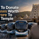 TTD: టీటీడీకి అనంత్ అంబానీ ఊహించని గిఫ్ట్.. ఏకంగా రూ.27 కోట్లతో..?