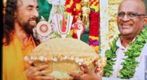 Tirumala Laddu: టెక్సాస్‌లో చరిత్ర సృష్టించిన శ్రీవారి లడ్డు..ఏకంగా 7.4 కోట్లు..