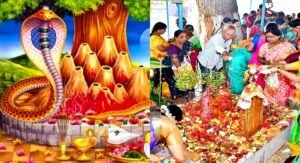 Nagula Chavithi: నాగుల చవితి విశిష్టత.. పుట్టలో పాలు పోయడానికి గల కారణాలు?