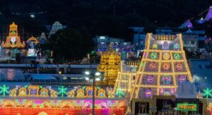 Tirumala Brahmotsavam: తిరుమల సాలకట్ల బ్రహ్మోత్సవాల షెడ్యూల్ విడుదల ..