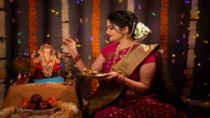 Bkack Dress: పూజ సమయంలో బ్లాక్ డ్రెస్ వేసుకోకూడదు..కారణం ఇదేనా?