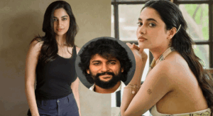 Tollywood: నాని ‘బ్లడీ రోమియో’లో ఎంతమంది హీరోయిన్స్?