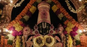 Saturday spiritual: శ్రావణ చివరి శనివారం.. వెంకటేశ్వర స్వామి పూజలో ఈ తప్పు చేయొద్దు!